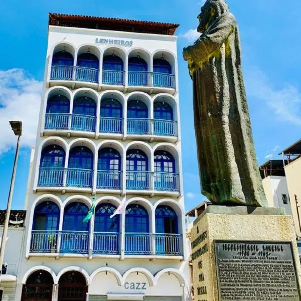 Hotel Lenheiros, hotel a São João del Rei