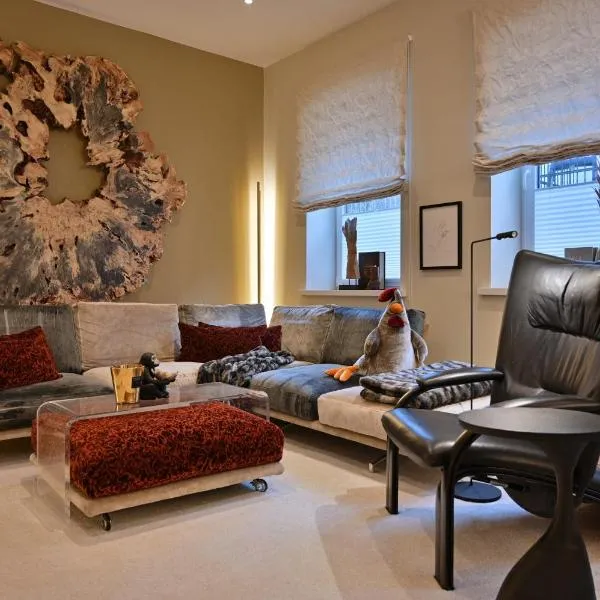 Ferienwohnung PRACHTSTÜCK, viešbutis Flensburge