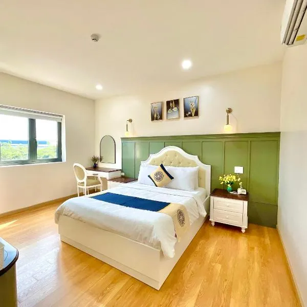 Khải Hoàn Hotel 2、Bến Cátのホテル