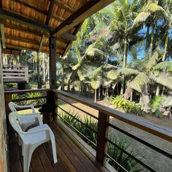 Cabana Linda Sítio Aracuã