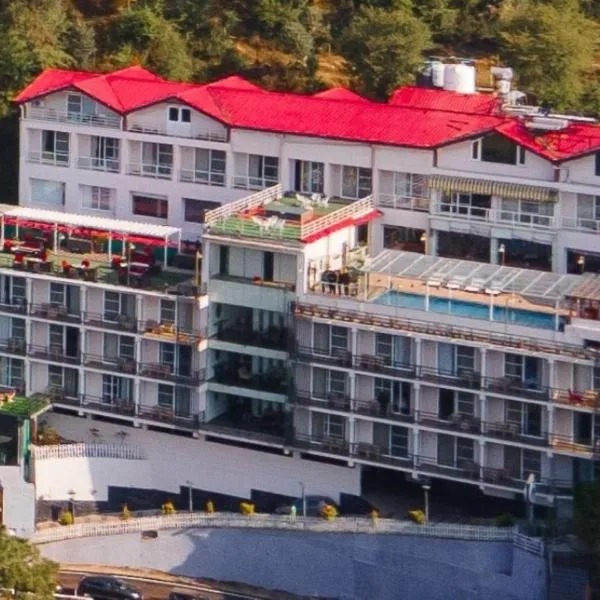 Indraprastha Spa Resort, hotel in Dharamshala