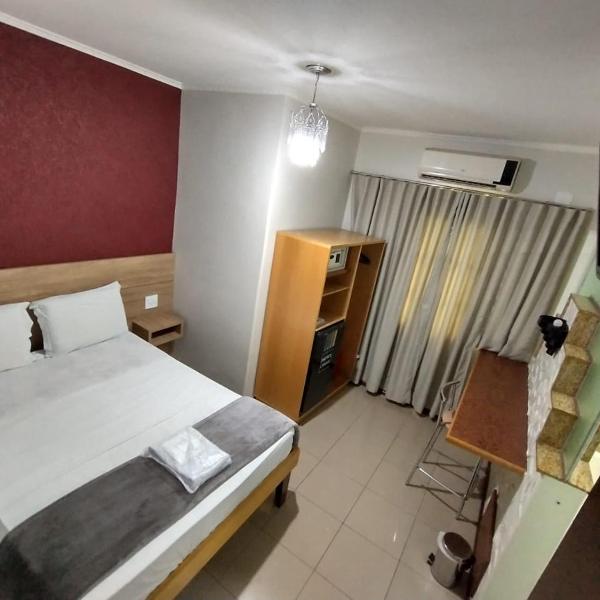 Hotel Cidade - Foto 2