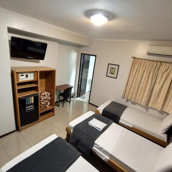 Hotel Cidade - Foto 5
