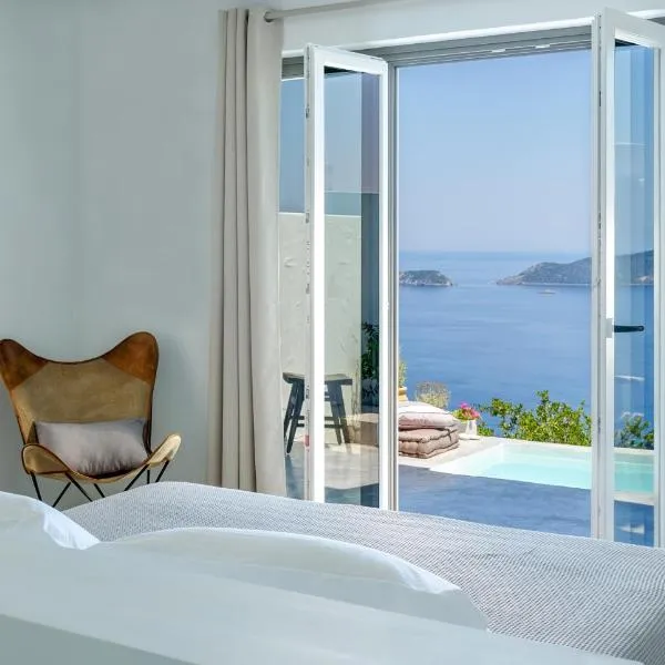 Althea Boutique Hotel, hotel in Alonnisos Old Town