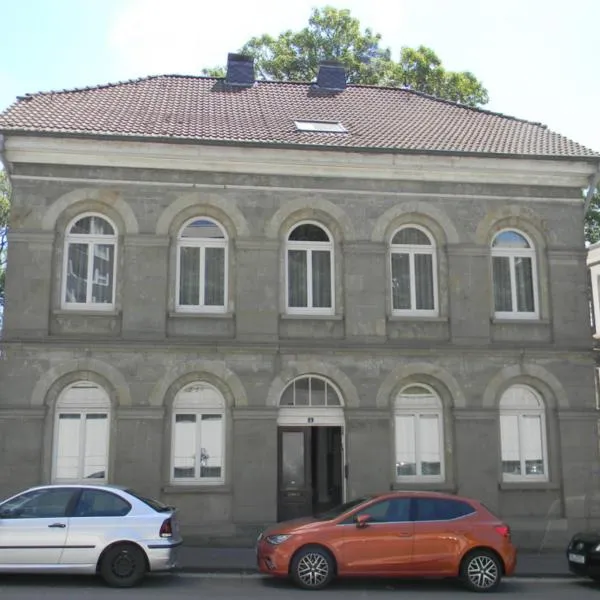 P8 Ferienwohnung, hotel in Remscheid