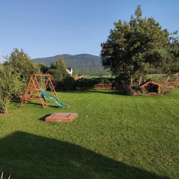 Domek w Białej - Mak, hotel in Marcinowice