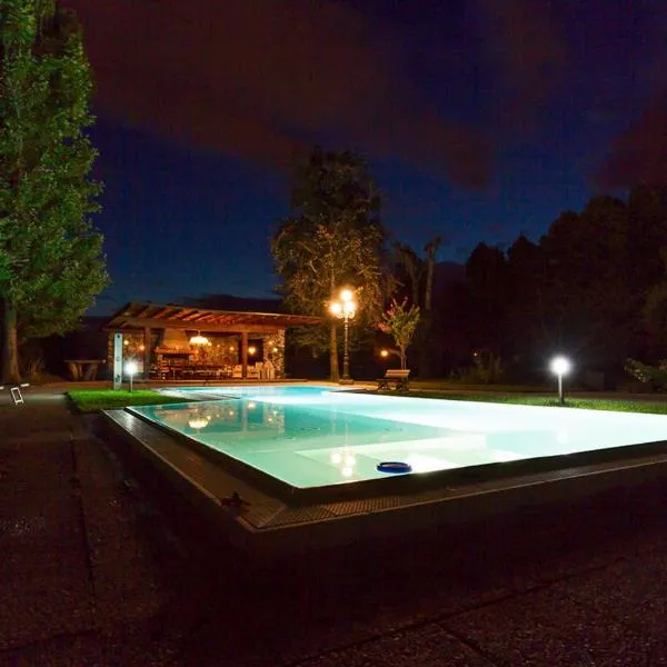 Villa Berrettini, отель в городе Marano Vicentino