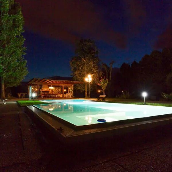 Villa Berrettini, hotel v destinaci Marano Vicentino