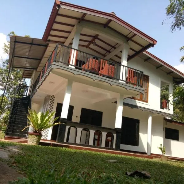 Miyonra - Anuradhapura, hotel in Korakahawewa