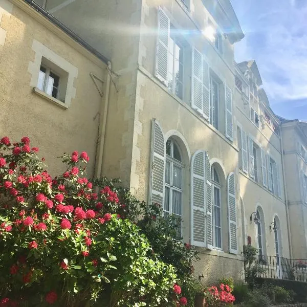 Chateau De Chicamour, hotel in Sury-aux-Bois