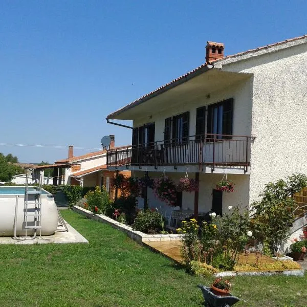 Mara, hotel v destinácii Barban