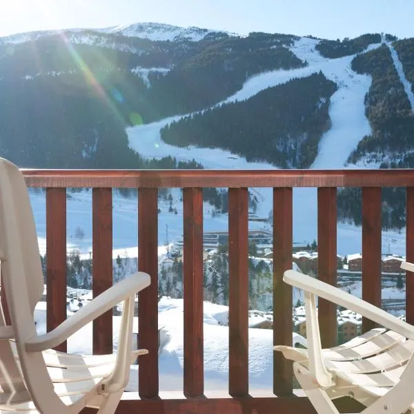 Terrasses del Tarter F, hotel al Tarter