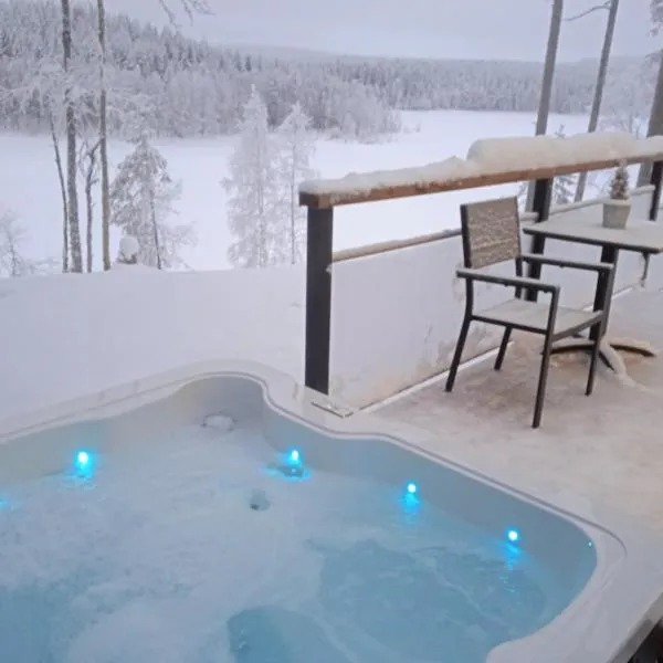 Lake Resort Paljakka, hotel em Kotila