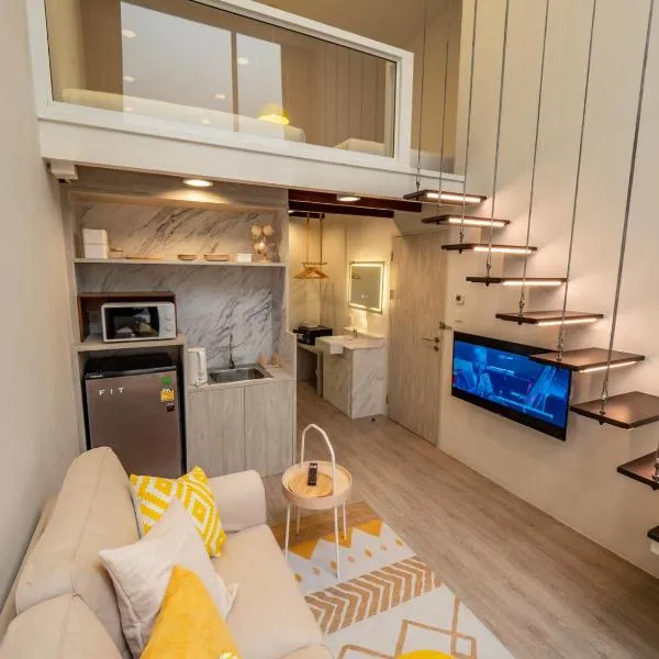 Ease Me Residence, hotel v destinaci Hat Yai