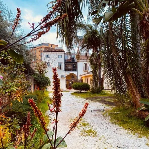 Residence La Palma, hôtel à Capo Mulini