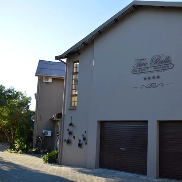 Two Bells Guest House, hotel v destinaci Bloemfontein
