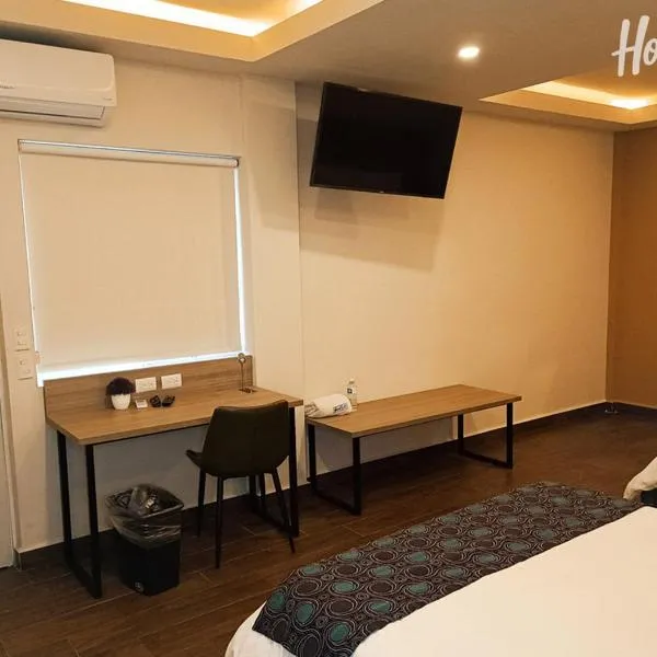 Hotel25, hotel en Monterrey