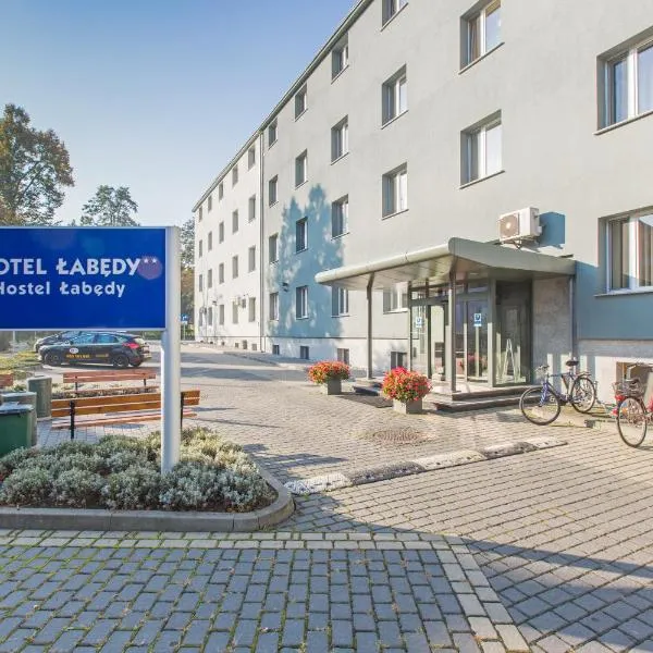 Hotel Łabędy, hotel di Gliwice