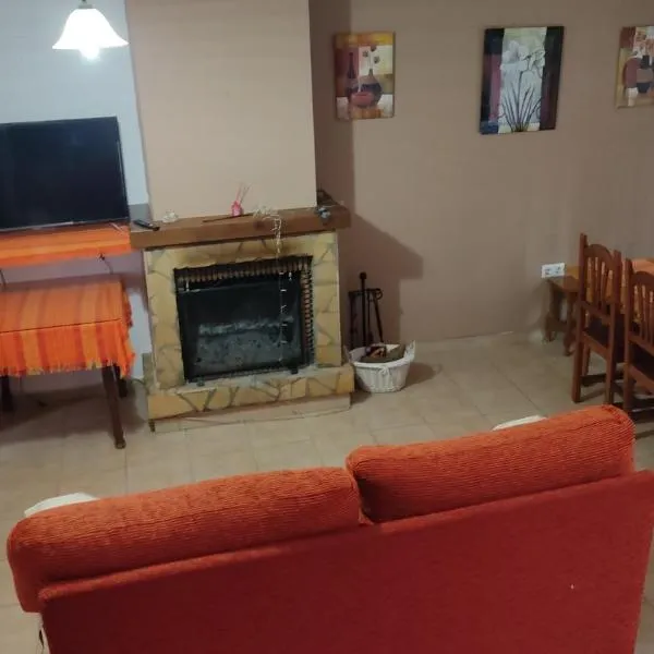 Casa Babuche, hotel in Algar