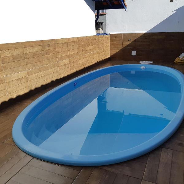 Maranduba Casa Marbela 5-D — 3 Quartos, Piscina, 14 Pessoas, 3 Quadras do Mar - Foto 3