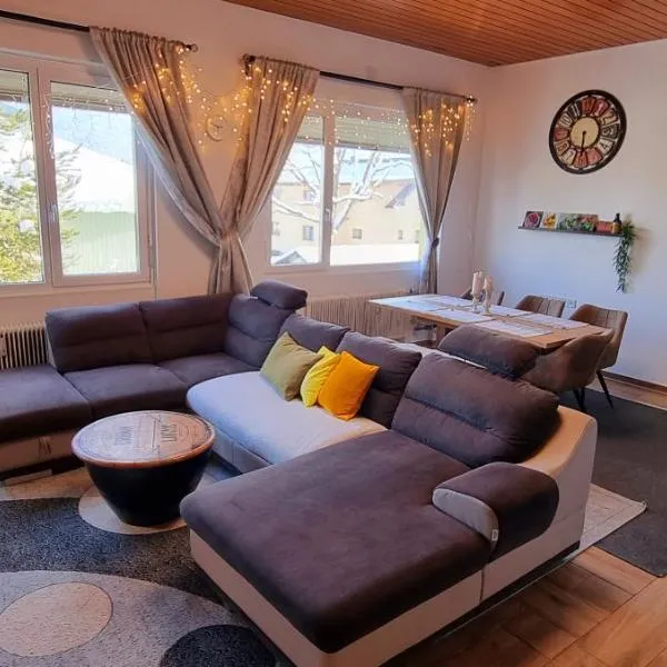 APARTMENT WILD - im Skigebiet Gerlitzen & Ossiacher See, hotel in Bodensdorf