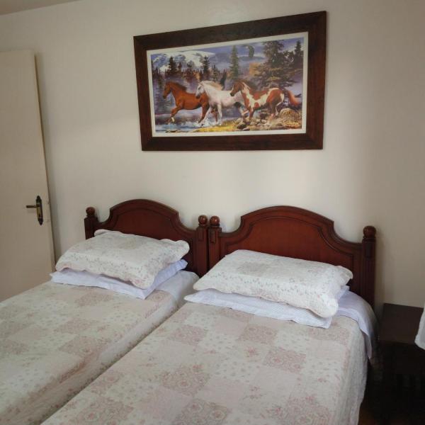Apartamento Augusto Zatti 2 a 500m da rua Coberta - Foto 2