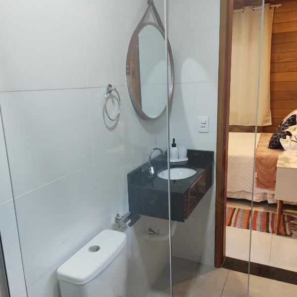 Chalé 2 - Abacateiro - Mirante Pedra Menina - Foto 3