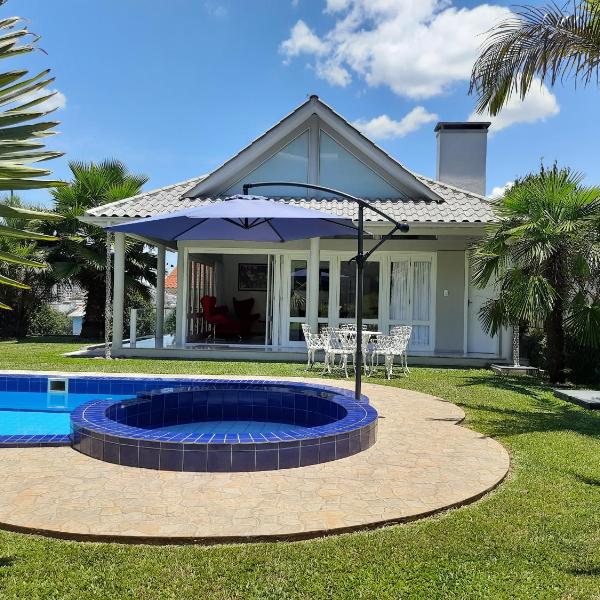 Casa da Piscina, Bento Gonçalves - Serra Gaúcha - Foto 4