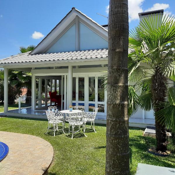 Casa da Piscina, Bento Gonçalves - Serra Gaúcha - Foto 3