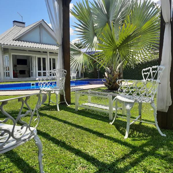 Casa da Piscina, Bento Gonçalves - Serra Gaúcha - Foto 5