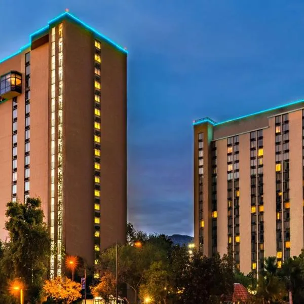 Hotel Burbank, hotel v destinaci Burbank