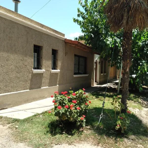 Chacra Boedo, ξενοδοχείο σε Chacras de Coria
