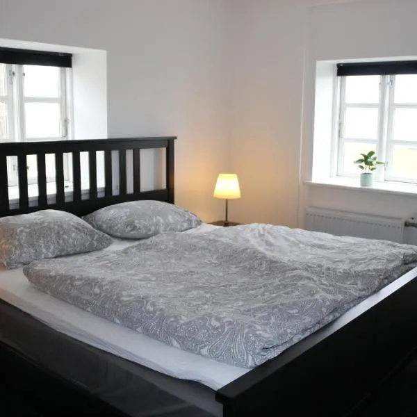 Søndervang, ferielejlighed, hotel v destinaci Svinninge