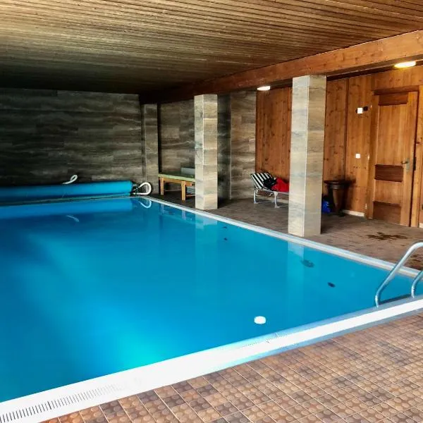 Haus Wenger Mountain View & Swimming Pool, hotel in Kaprun