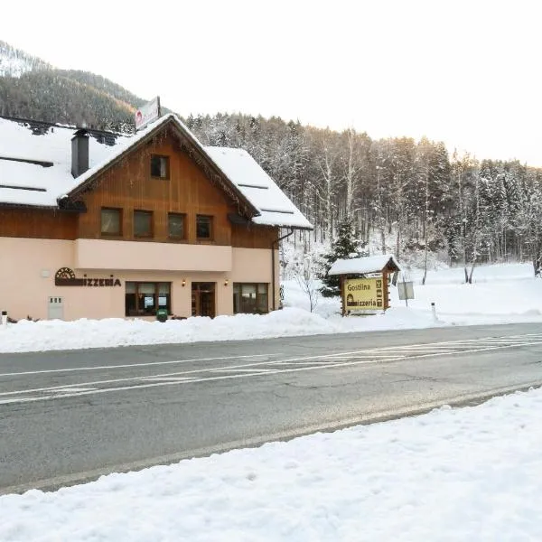 Apartment and rooms Maraton, ξενοδοχείο σε Kranjska Gora