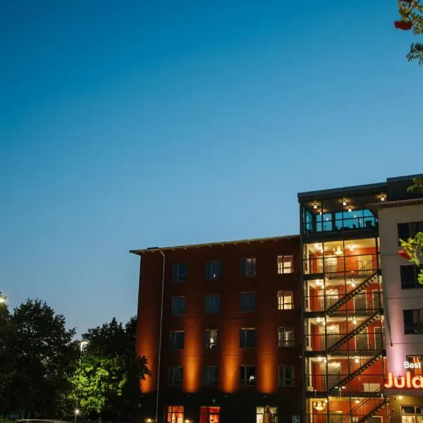 스카라에 위치한 호텔 Skara Konsthotell