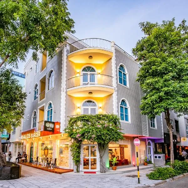 RIJ Hulhumale, hotel v destinaci Hulhumale