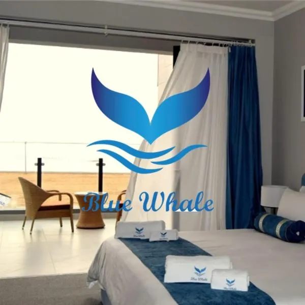 Blue Whale Hotels, hotel in Walvis Bay