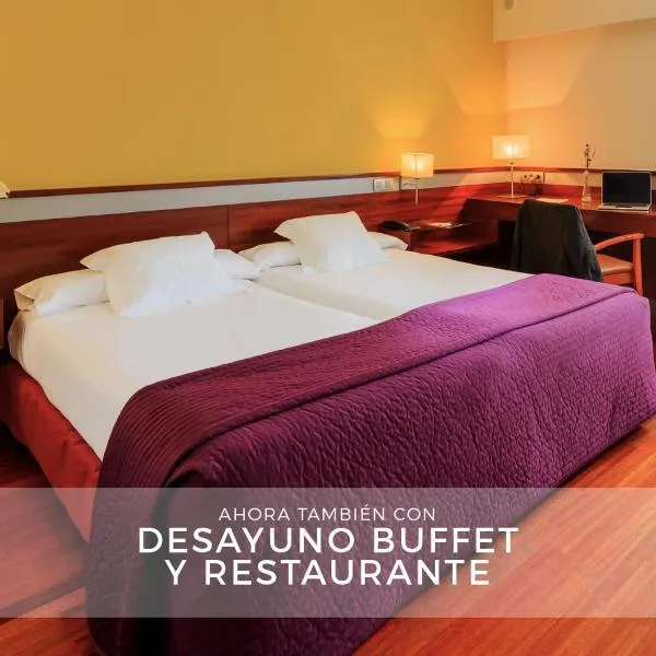 Hostal Torrejón, hotel v destinaci Torrejón de Ardoz