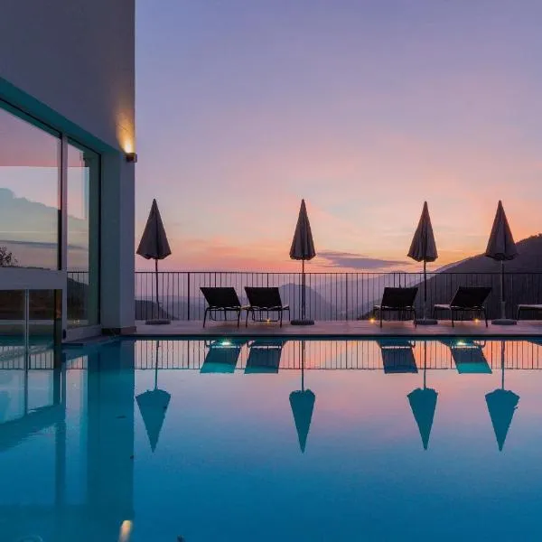 Il Bagnolo Eco Lodge, hotel v destinaci Salò