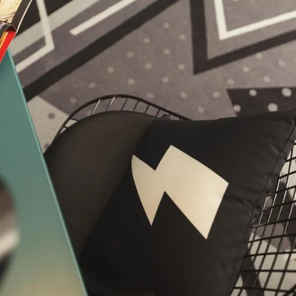 Holiday Inn - the niu, Flash Berlin Charlottenburg by IHG, hotel en Berlín