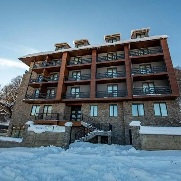 Genesis Bakuriani, hotel in Bakoerjani