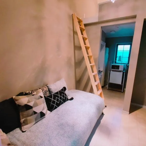 MeMe Inn - Vacation STAY 10900, hotel v destinaci Saitama