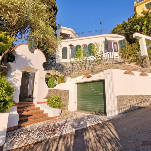 Rapallo Summer House, hotel v destinaci Rapallo
