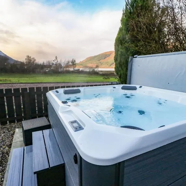 Island View House, hotel in Ballachulish
