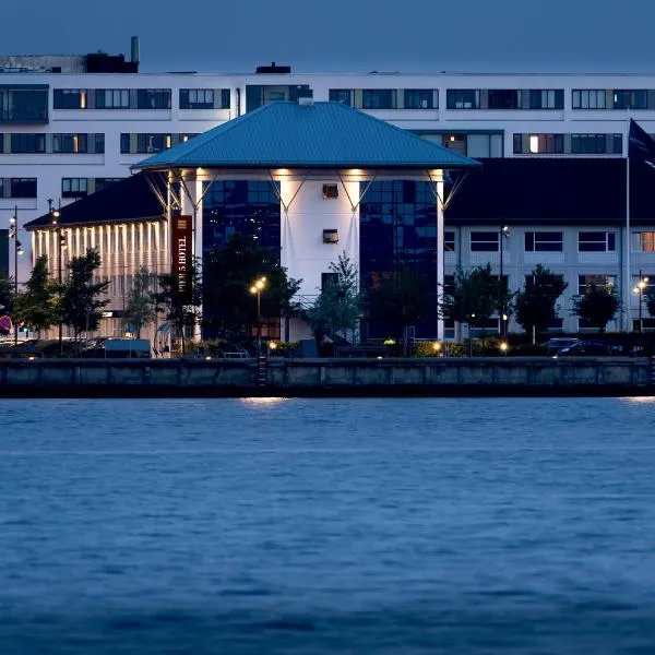 Pier 5 Hotel, hotel in Aalborg