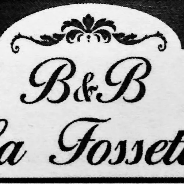 La Fossetta B&B, hotel in Fontanelle di Roccabianca