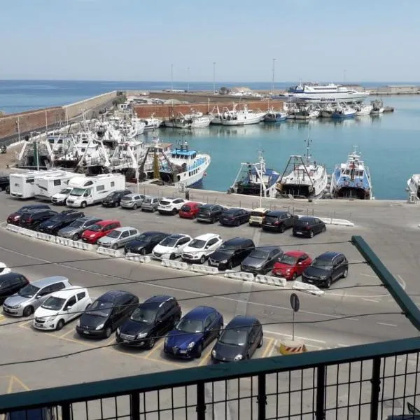 La dimora sul porto, hotel in Termoli