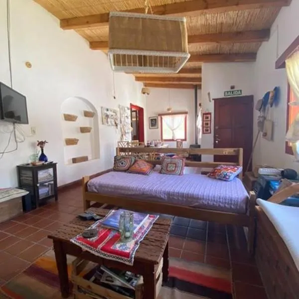 La Casa Chica, hotel a Maimará