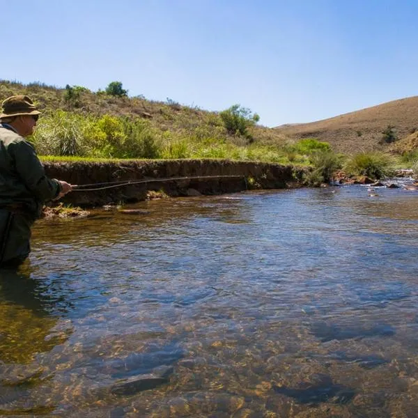 Highland Run Fly Fishing Estate by Dream Resorts, hotel en Lydenburg